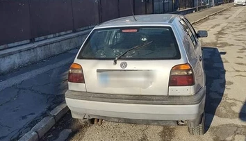 Rekordman roka: Policajti z Tornale chytili extrémne opitého vodiča