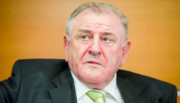 Vladimír Mečiar nebude stíhaný za udelenie amnestie v kauze únosu prezidentovho syna