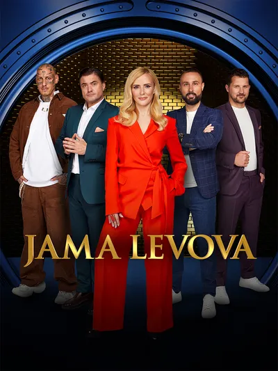 Jama levova