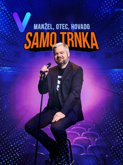 Samo Trnka: Manžel, otec, hovado