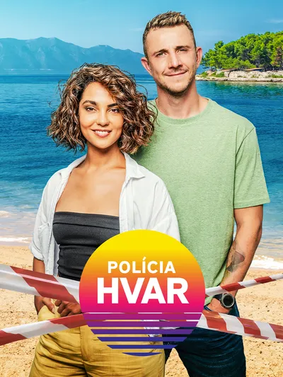 Polícia Hvar