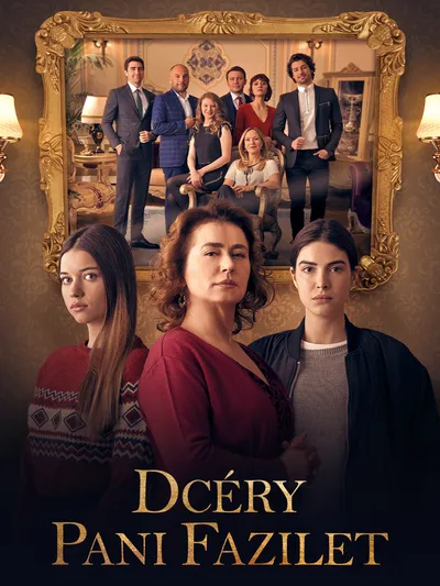 Dcéry pani Fazilet