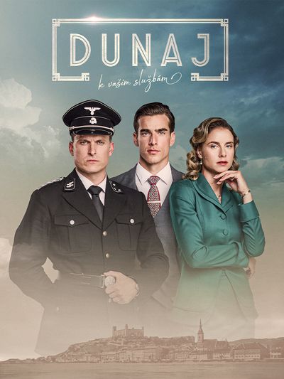 Dunaj, k vašim službám