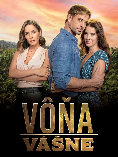 Vôňa vášne