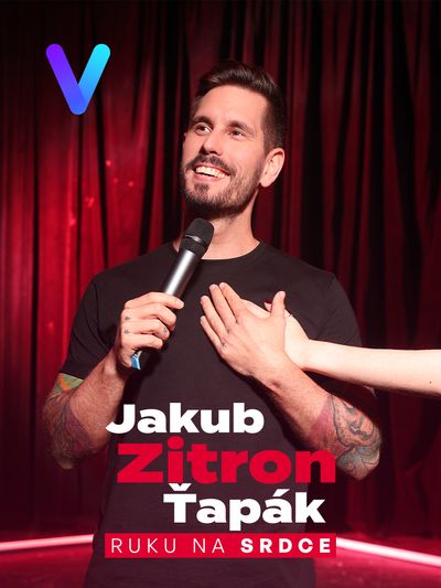 Jakub Zitron Ťapák: Ruku na srdce