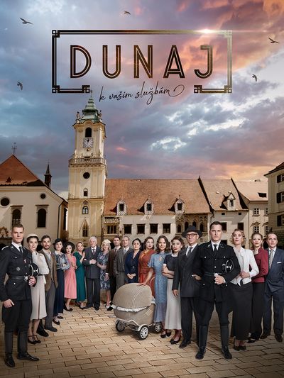 Dunaj, k vašim službám