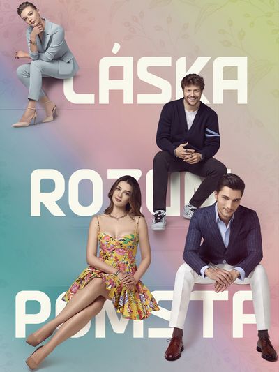 Láska, rozum, pomsta