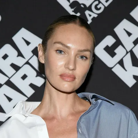 Modelka Candice Swanepoel