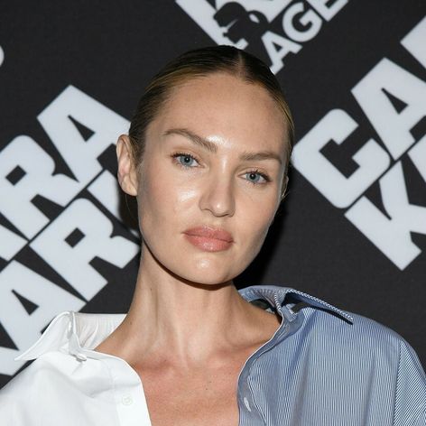 Modelka Candice Swanepoel