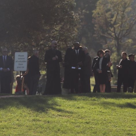 Priatelia sa rozlúčili s Mathhewom Perrym