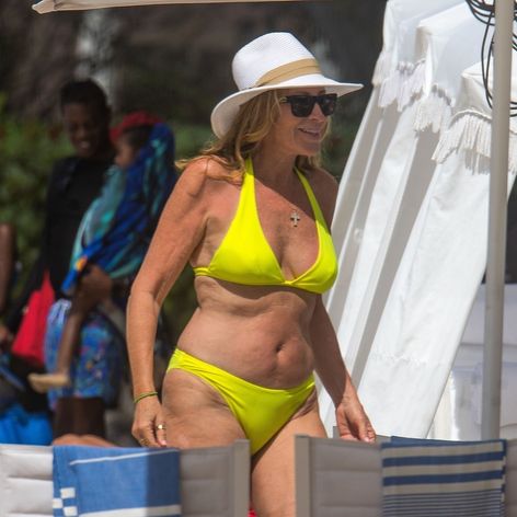 Rupert Murdoch a Ann Lesley Smith