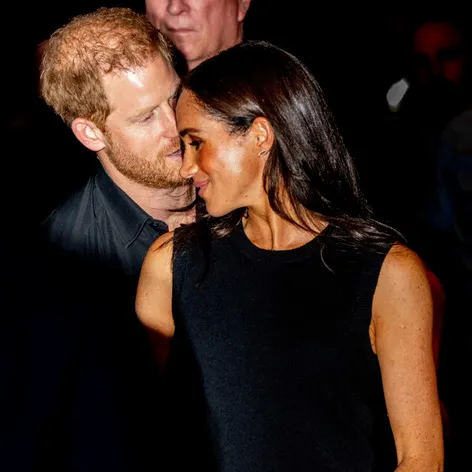 Meghan a Harry ako čerství zaľúbenci