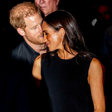 Meghan a Harry ako čerství zaľúbenci