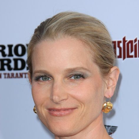 Bridget Fonda poslednýkrát na verejnosti v roku 2009.