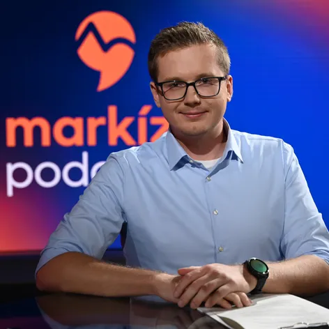 Martin Prôčka v Cirkus Politikus.