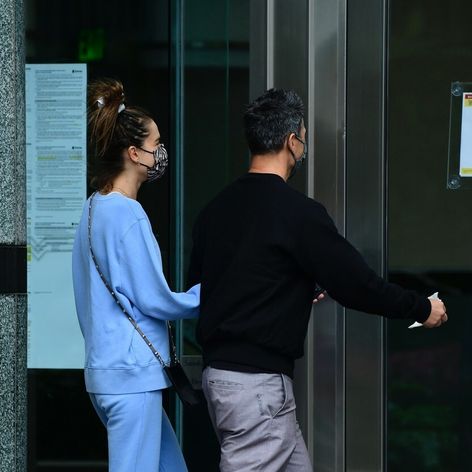 Alessandra a Richard