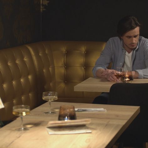 Miša a Dávid sa stretnú po dlhom čase.