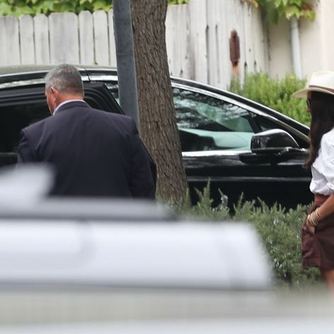 Najnovšie zábery princa Harryho a vojvodkyne Meghan