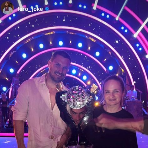 Ján Koleník, Adam Bardy, Zuzka Kubovčíková Šebová