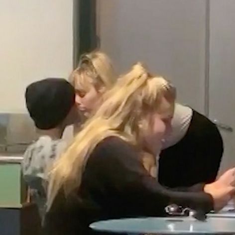 Miley a Cody s nijak neskrývajú.