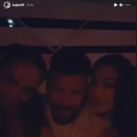 Beáta s Egom
