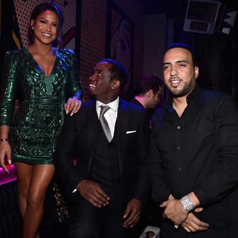 Diddy a Cassie