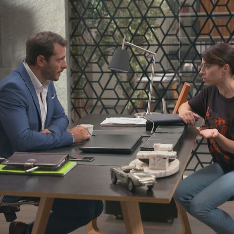 Simča nevedela, že to Ema Alexovi ešte nepovedala.