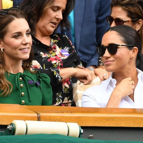 Spoločné momenty Kate s Meghan