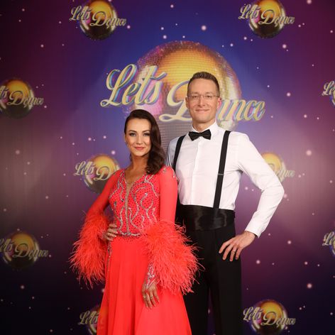 Michal Kovačič a Simona Brecíková