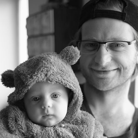 Peter Brajerčík s Félixom