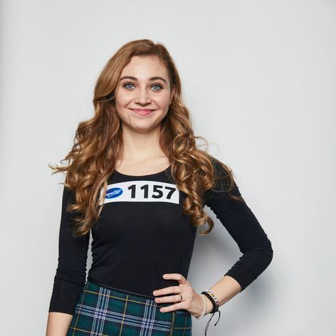 Kristýna Javorská prišla na kasting s priateľom.