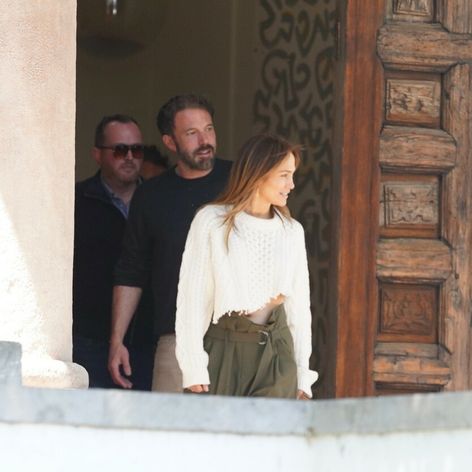 J Lo a Ben Affleck obzerali ikonické sídlo