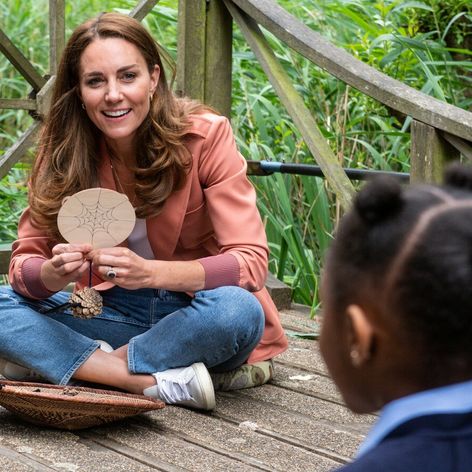 Krásna Kate Middleton