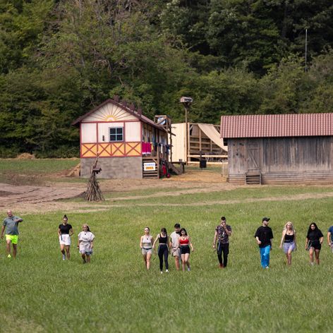 Prvý eliminačný boj o záchranu