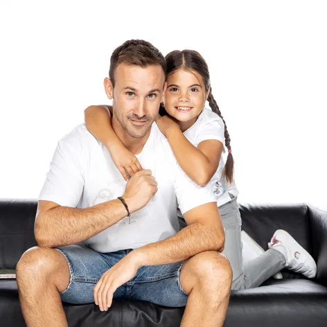 Marek Fašiang a Laura Gavaldová