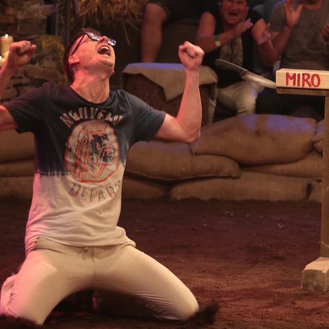 Miro vo svojom kráľovstve