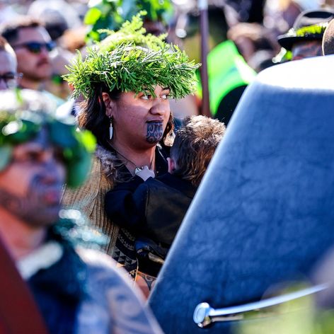 Maori majú novú kráľovnú Nga Wai Hono i te Po. Má 27 rokov