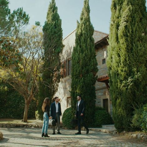 Veľvyslancova dcéra