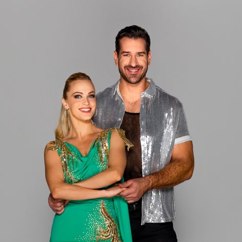 Boris Valábik a Eliška Lenčešová