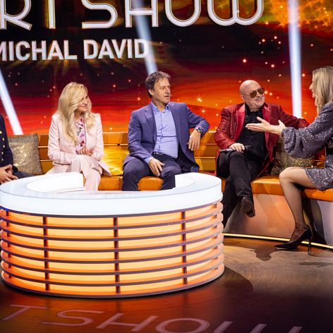 Michal David v Chart Show