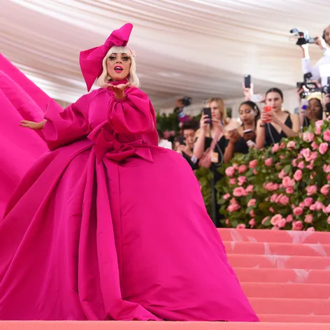 Lady Gaga na Met Gala