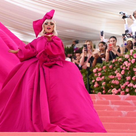 Lady Gaga na Met Gala
