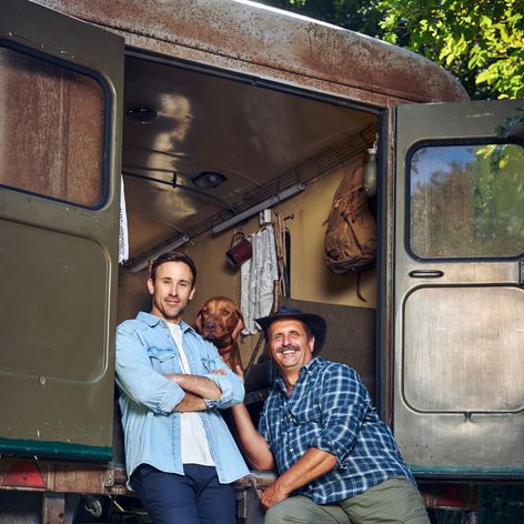 Farma 16 - Marek Fašiang a Hospodár Martin Bagar