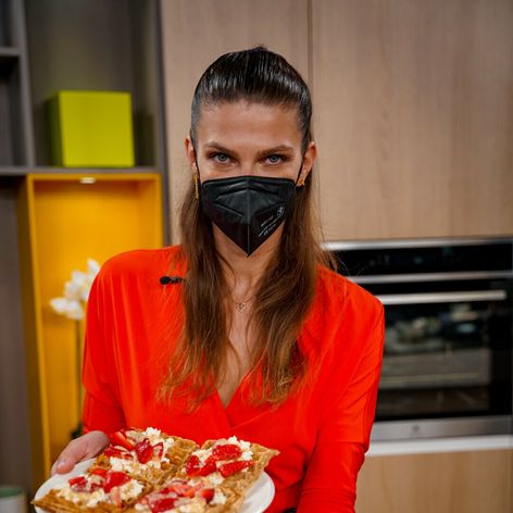 Wafle va dva spôsoby