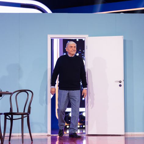 Miroslav Donutil ako tajný hosť pre Adama Bardyho