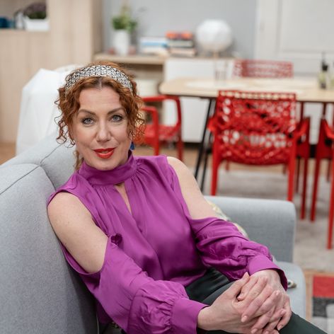 Gabika Dzuríková v Oteckoch.