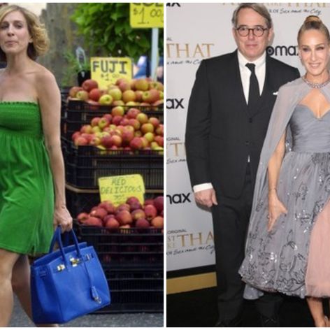 Tieto herečky boli tehotné počas nakrúcania