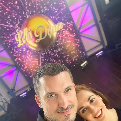 Ján Koleník a Vanda Poláková