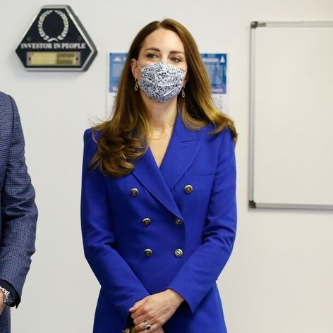 Vojvodkyňa z Cambridge sa pripojila k princovi Williamovi na návšteve Škótska.