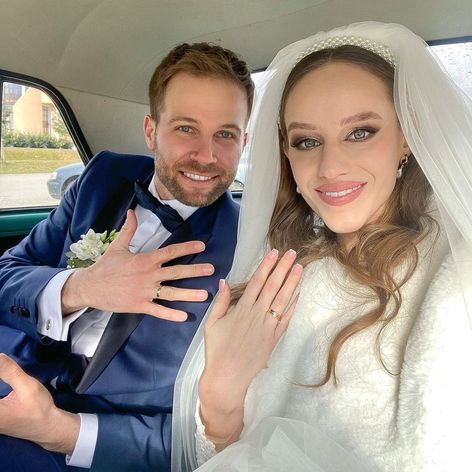 Tomáš a Ivana Bezdeda